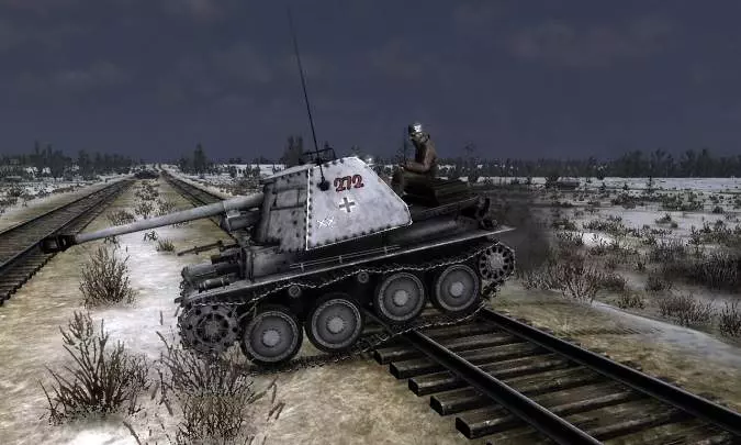 Achtung Panzer: Kharkov 1943