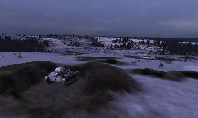 Achtung Panzer Kharkov 1943 - PC