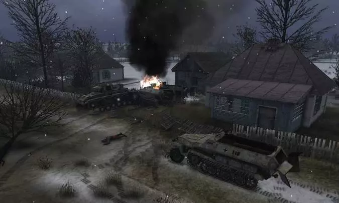 Achtung Panzer Kharkov 1943