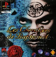 Carátula de Broken Sword - PS1