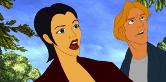 Broken Sword 2: The Smoking Mirror Broken Sword 2: The Smoking Mirror