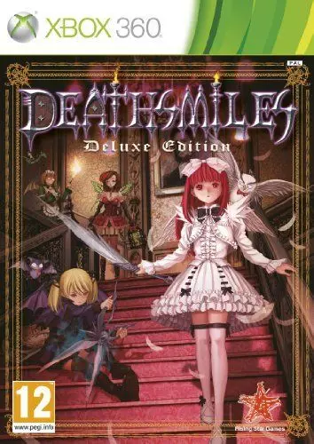 Carátula de Deathsmiles