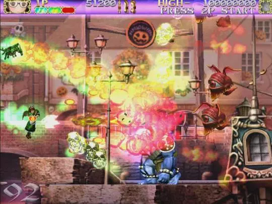 Deathsmiles - Xbox 360