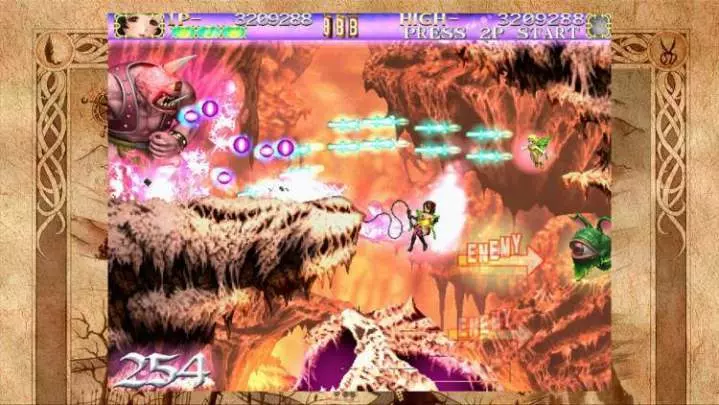 Deathsmiles - Xbox 360