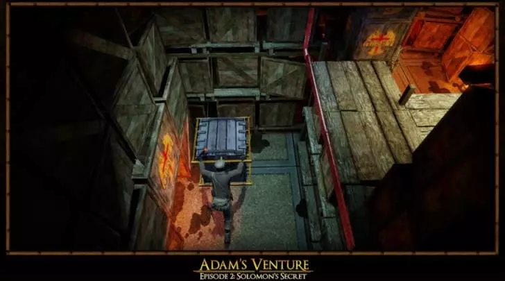 Adam's Venture II Solomon's Secret - PC