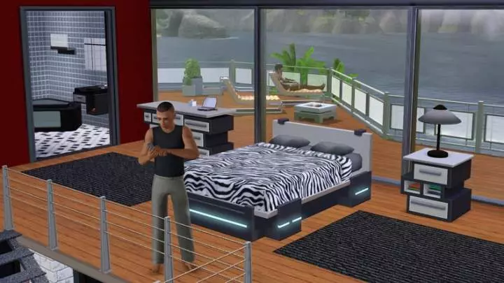 Los Sims 3: Accesorios - Diseño y Tecnología
