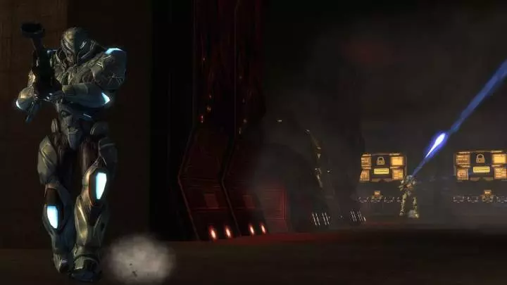 Section 8: Seek and Destroy