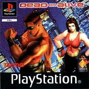 Carátula de Dead or Alive - PS1