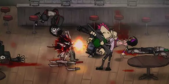Charlie Murder