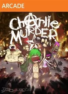 Carátula de Charlie Murder
