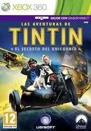 Las Aventuras de Tintín: El Secreto del Unicornio