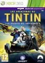 Las Aventuras de Tintín: El Secreto del Unicornio Xbox 360