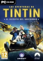 Las Aventuras de Tintín: El Secreto del Unicornio