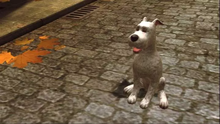 Las Aventuras de Tintín: El Secreto del Unicornio