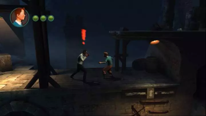 Las Aventuras de Tintín