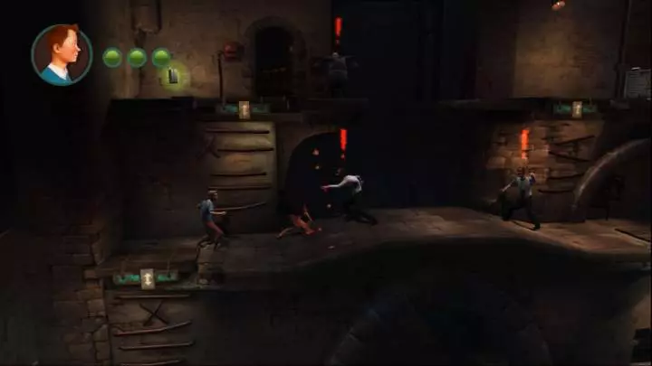 Las Aventuras de Tintín - PS3