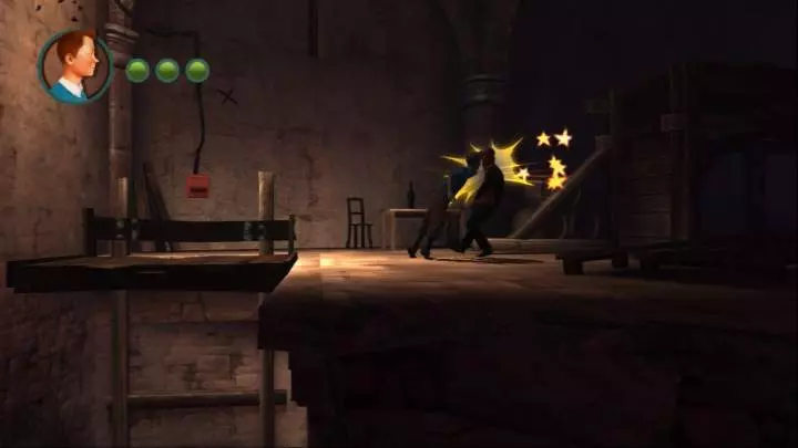 Las Aventuras de Tintín: El Secreto del Unicornio