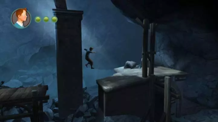 Las Aventuras de Tintín