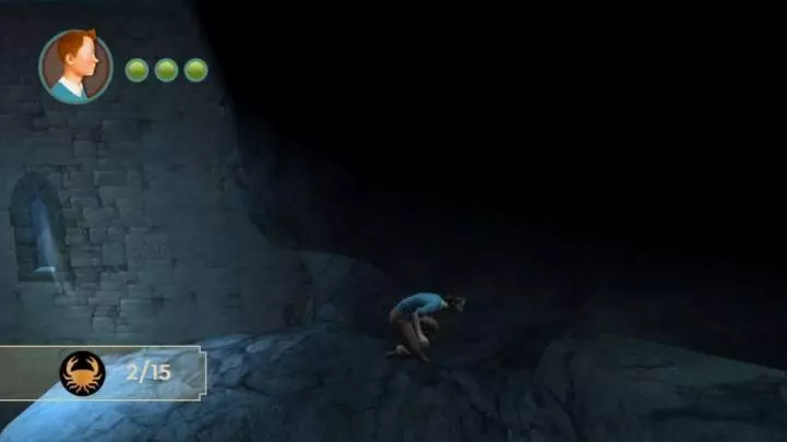 Las Aventuras de Tintín: El Secreto del Unicornio