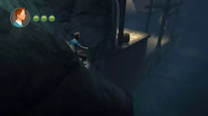 Las Aventuras de Tintín - PS3