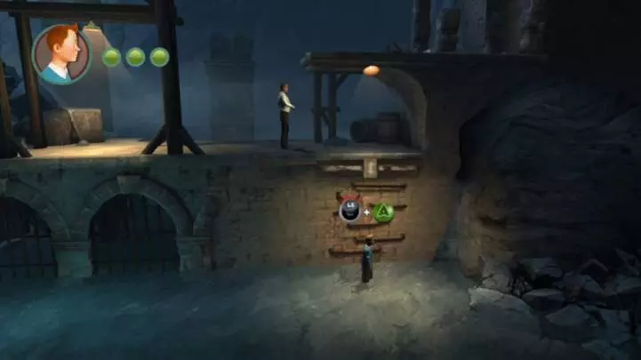 Las Aventuras de Tintín