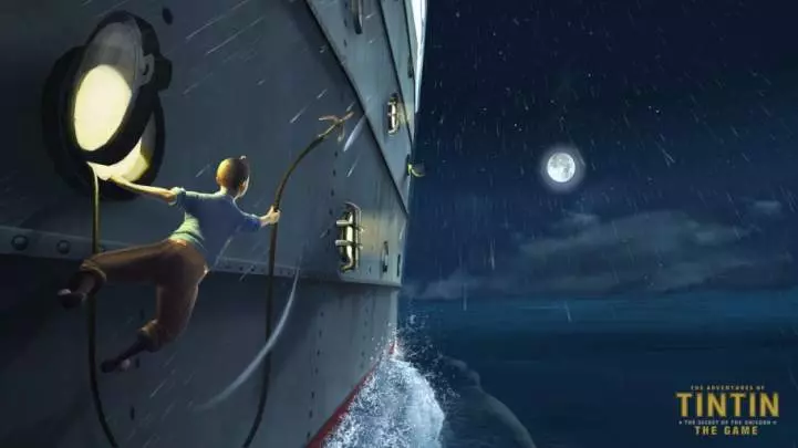 Las Aventuras de Tintín