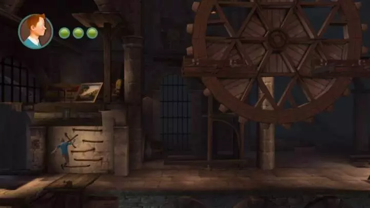 Las Aventuras de Tintín