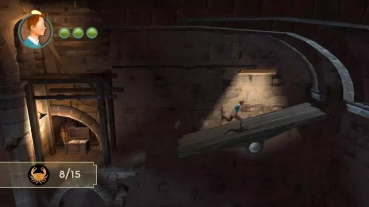 Las Aventuras de Tintín