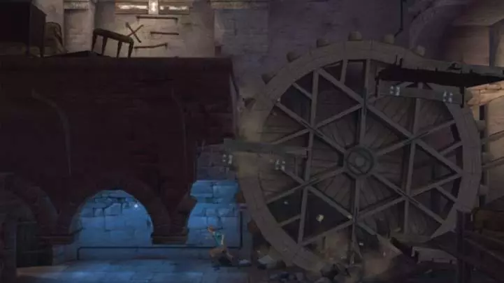 Las Aventuras de Tintín: El Secreto del Unicornio