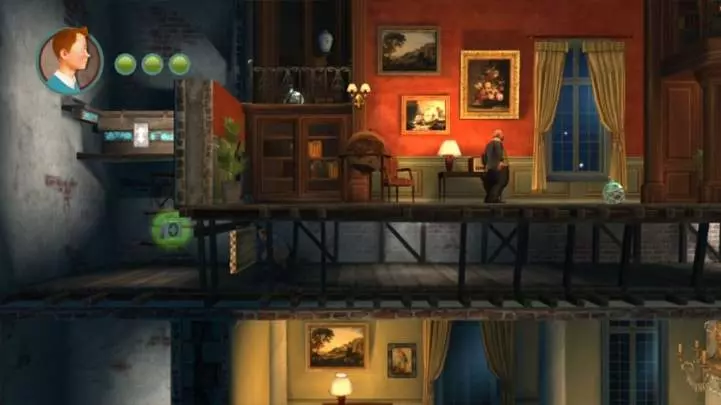 Las Aventuras de Tintín