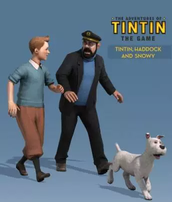 Las Aventuras de Tintín