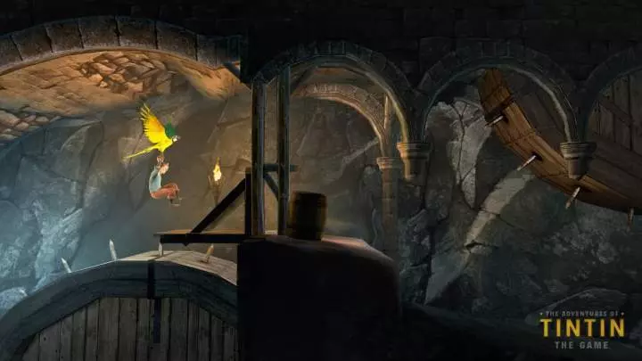 Las Aventuras de Tintín