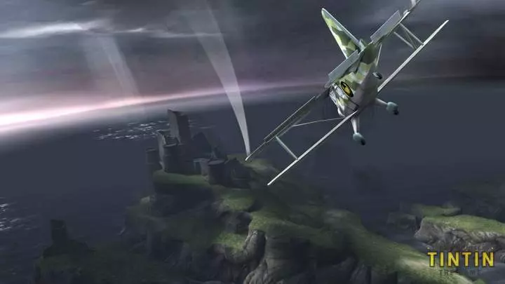 Las Aventuras de Tintín