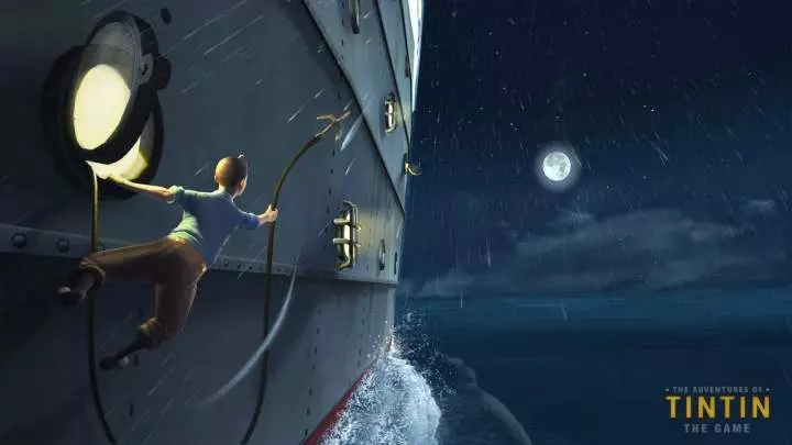 Las Aventuras de Tintín - PS3