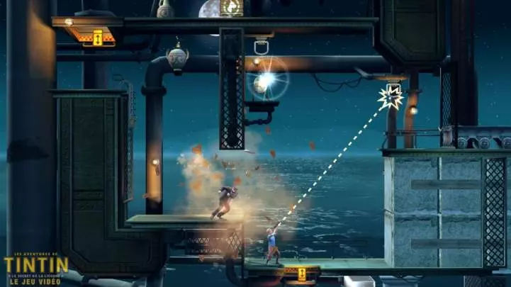 Las Aventuras de Tintín