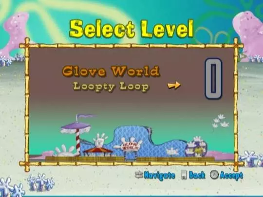 Bob Esponja Botes de Choque