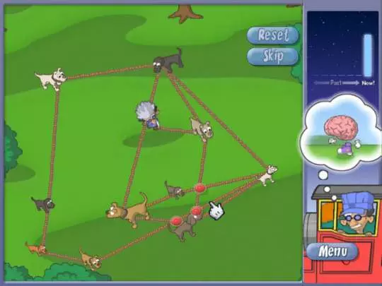 The Amazing Brain Train!