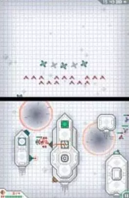 Starship Defense - DS