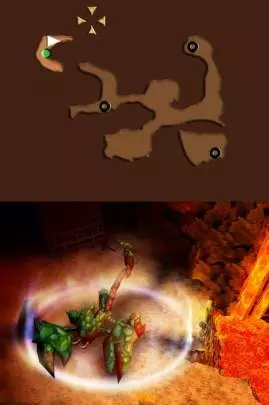 Combates Insectos Mutantes