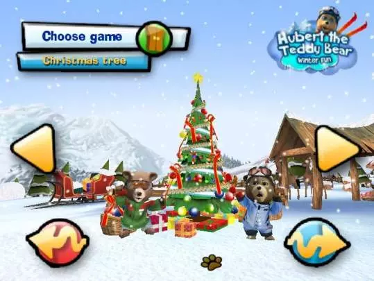 Hubert the Teddy Bear