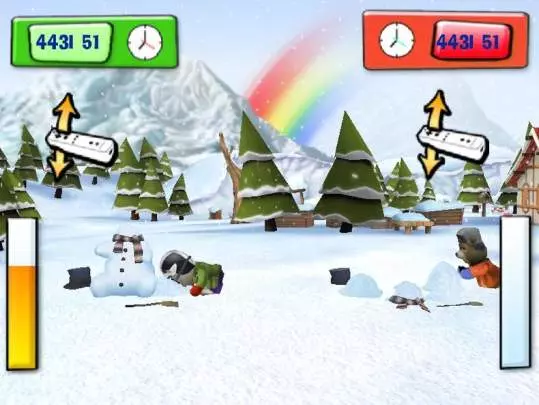 Hubert the Teddy Bear - Wii