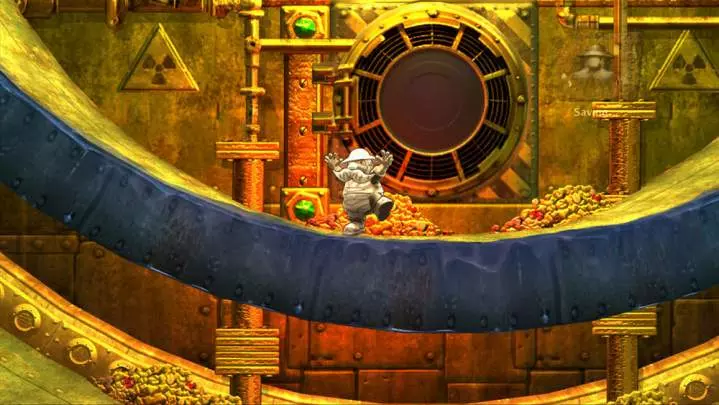 Lazy Raiders - Xbox 360