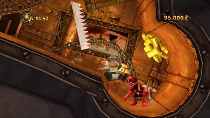 Lazy Raiders - Xbox 360