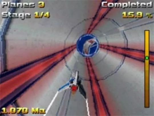 AiRace Tunnel