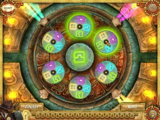 Joan Jade and the Gates