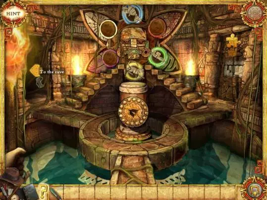 Joan Jade and the Gates - PC