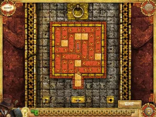 Joan Jade and the Gates