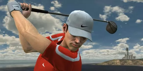 Tiger Woods PGA Tour 11 Tiger Woods PGA Tour 11