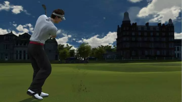 Tiger Woods PGA Tour 11
