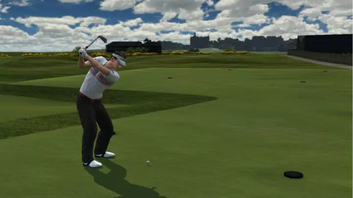 Tiger Woods PGA Tour 11